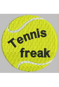 Msc005 - Tennis freak